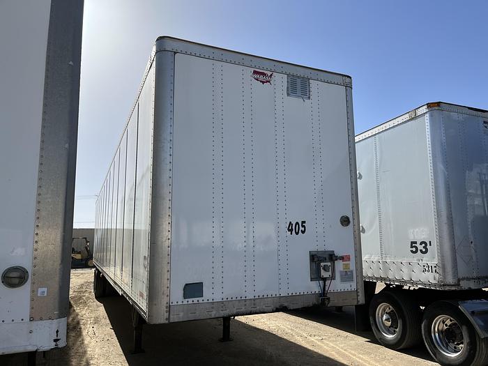 Used 2019 Wabash Dry Vans