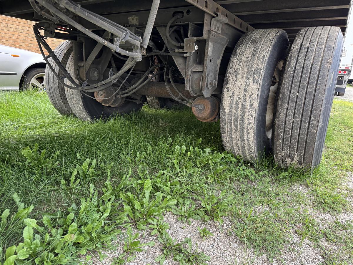 Used 2-2021 Great Dane Plate Vans