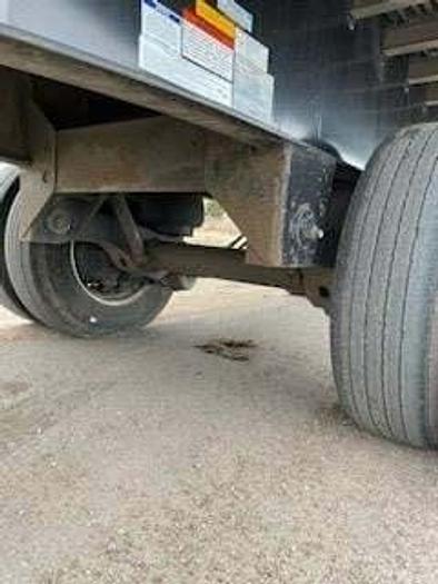 Used 2019 Utility Flatbed