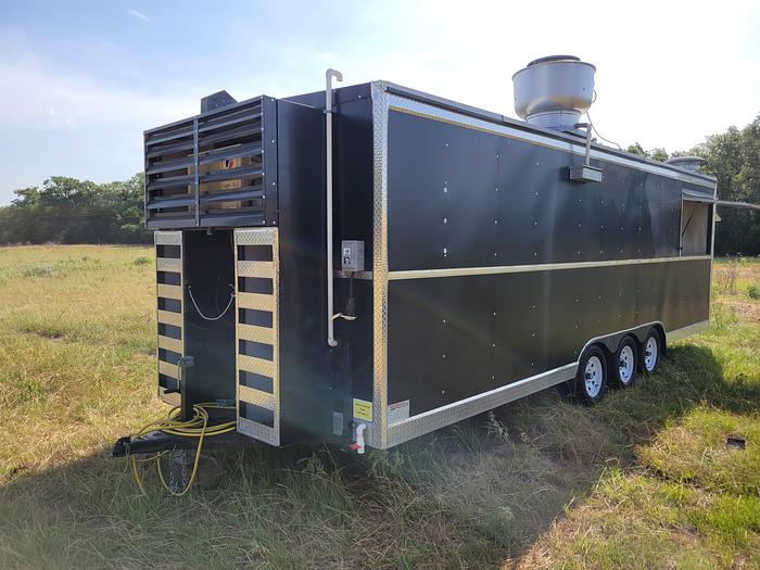 Used 2020 Margo Concession Trailer