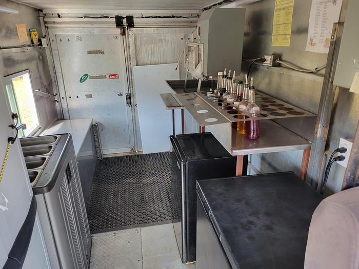 Used 1989 GMC Food Truck
