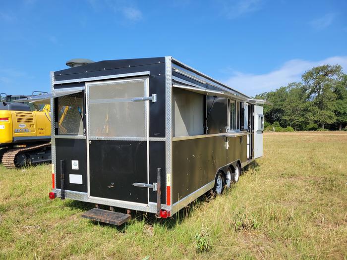 Used 2020 Margo Concession Trailer