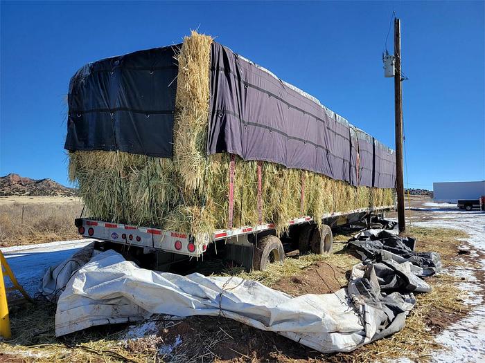 Used 2019 Utility Flatbed