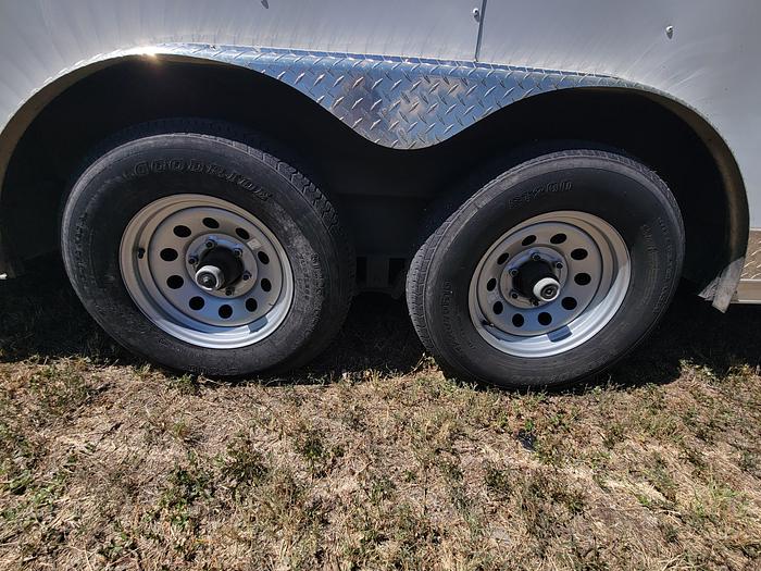 Used 2023 Elite Cargo Enclosed Cargo