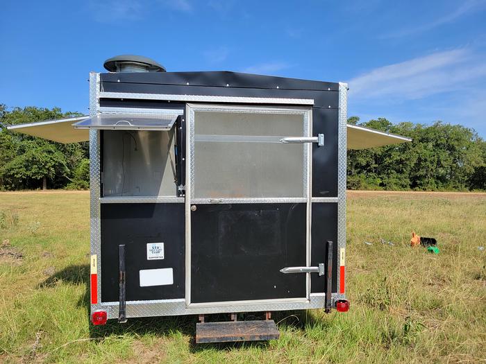 Used 2020 Margo Concession Trailer