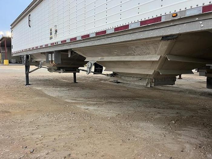 Used 2016 Wilson Sand Trailer