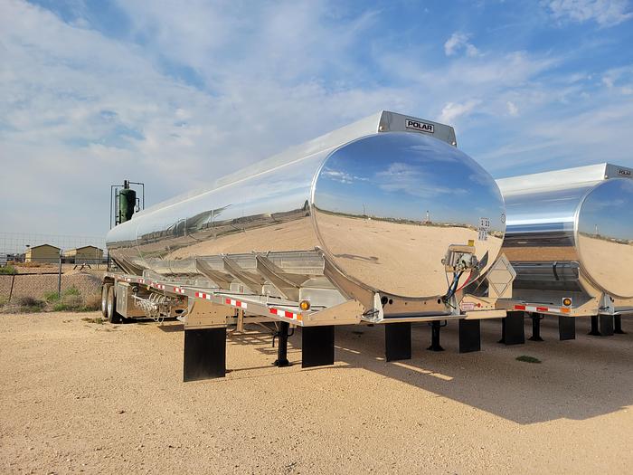 2026 Polar Fuel Tankers
