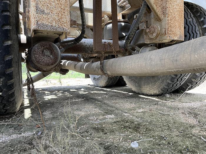 Used 2012 Vantage 1000 cu.ft.