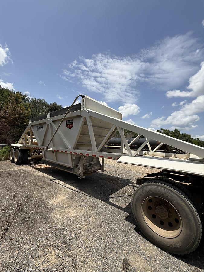 Used 2024 Brazos Belly Dump