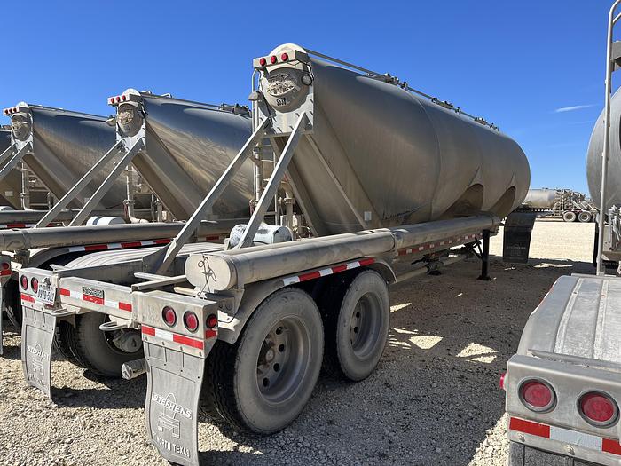 Used 2016 Stephens Pneumatic Trailer