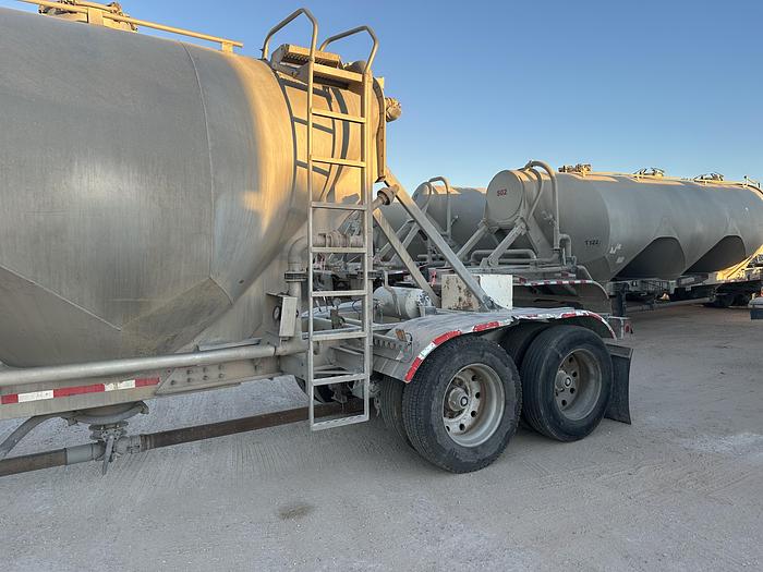 Used 2008 Stephens 1000 cu.ft.