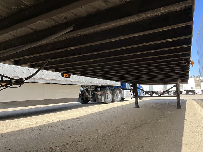 Used 2019 Wabash Dry Vans