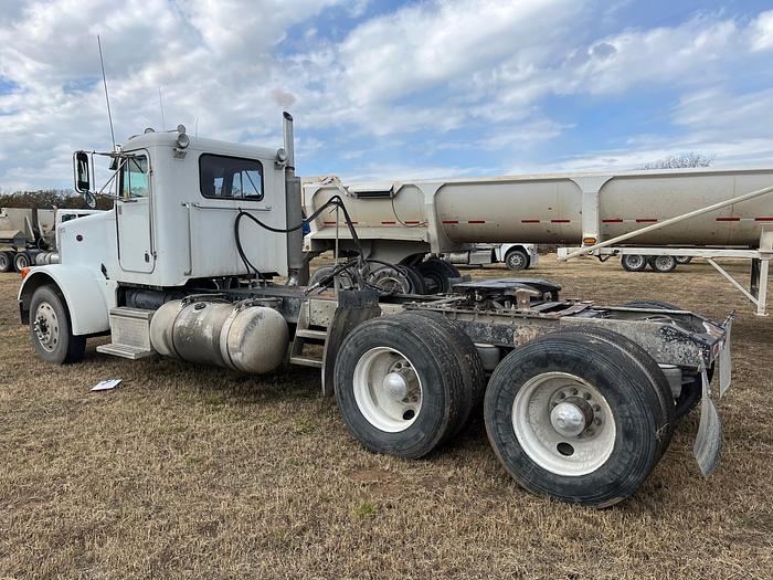 Used 1989 Peterbilt 378 Day Cab