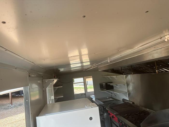 Used 2020 Margo Concession Trailer