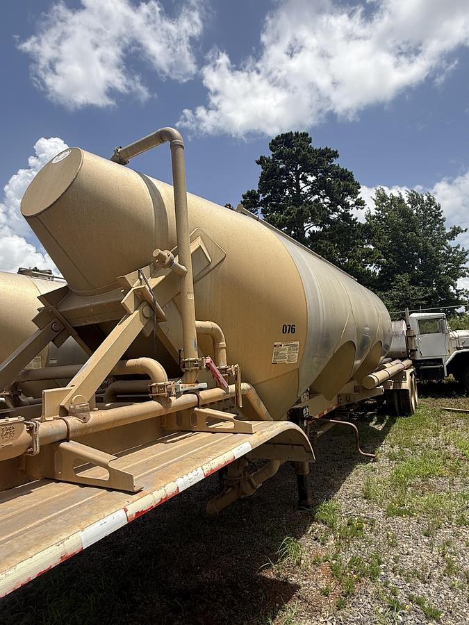 Used 2018 Southern Weld Pneumatic