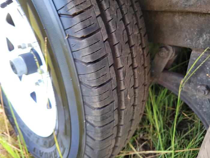 Used 2020 Margo Concession Trailer