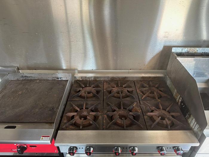 Used 2020 Margo Concession Trailer