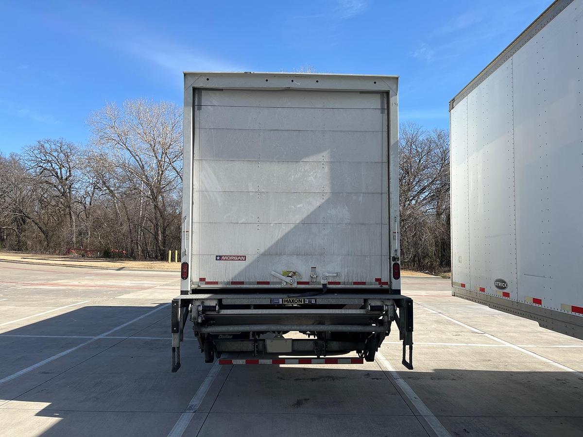 Used 2023 Freightliner M2 106 Box Truck