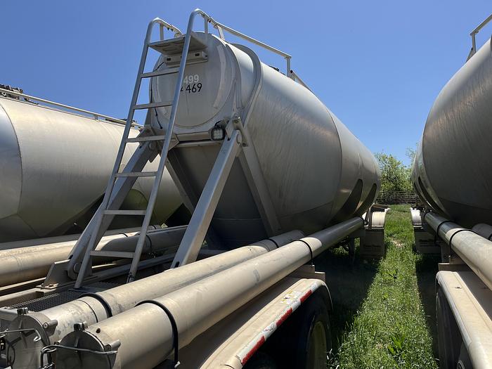 Used 2015 Heil Pneumatics