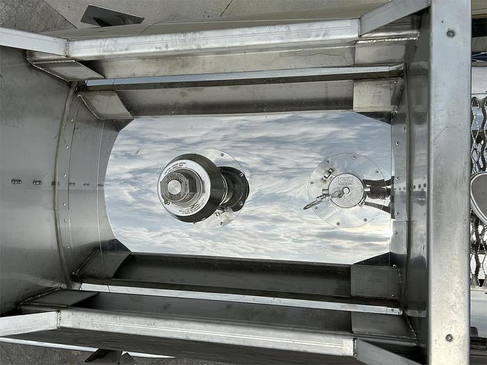 2024 Polar Chemical Tank Trailers