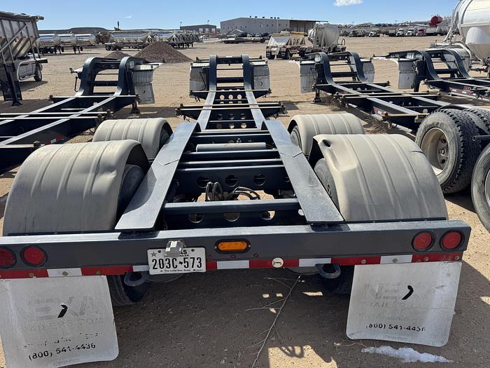 Used 2023 EXA Hulk II Sand Chassis