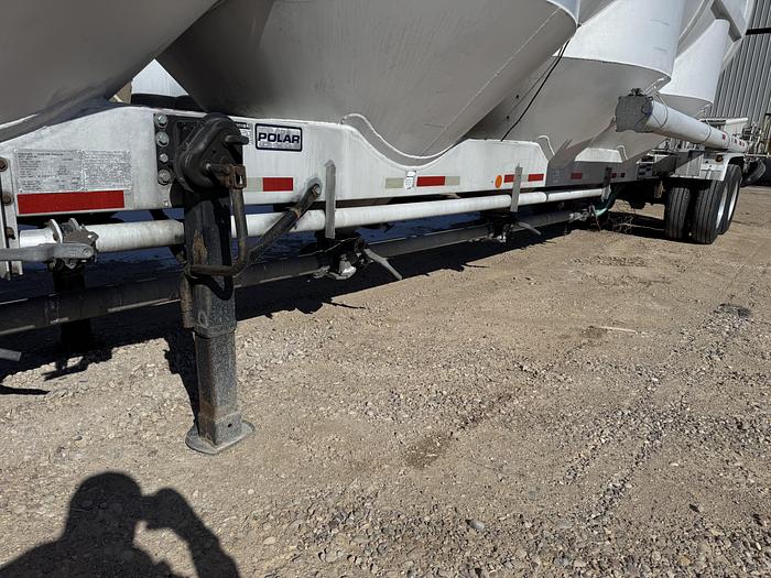 Used Polar 1600 Cube Pneumatic