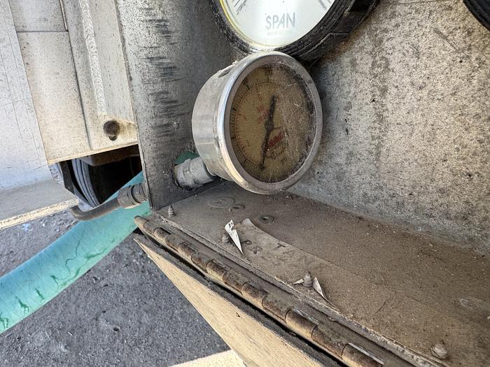 Used 2001 Polar 1611 cu.ft.