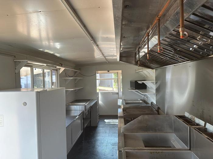 Used 2020 Margo Concession Trailer
