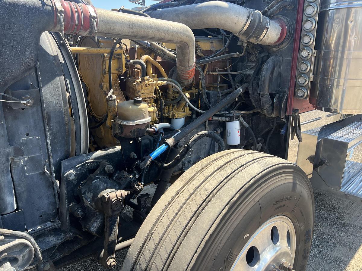 Used 2005 Peterbilt 379 EXHD