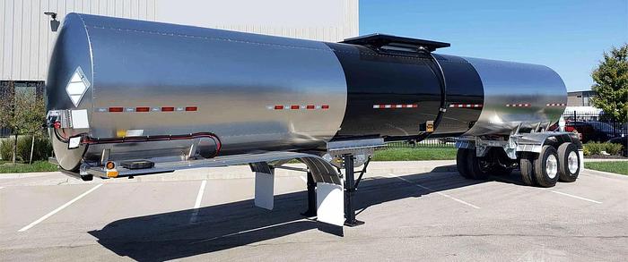 2025 Etnyre Asphalt Tank Trailers