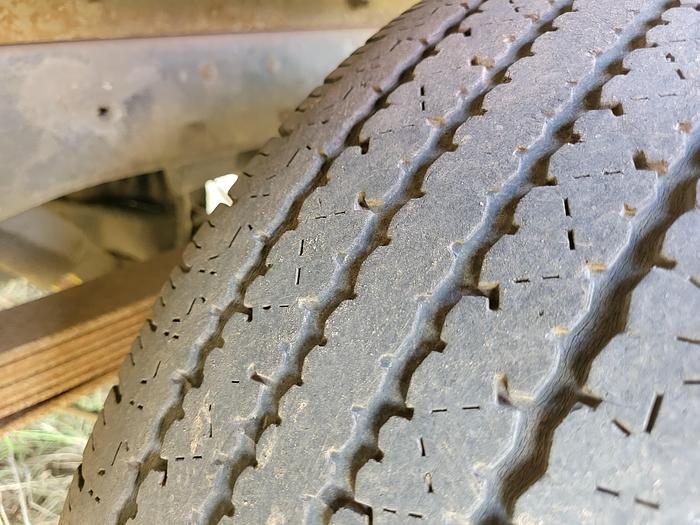 Used 1989 GMC Food Truck