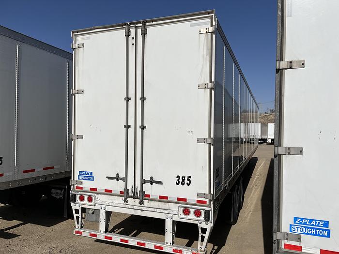 Used 2018 Stoughton Dry Van