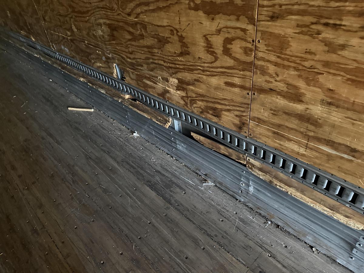 Used 2005 Great Dane Dry Van