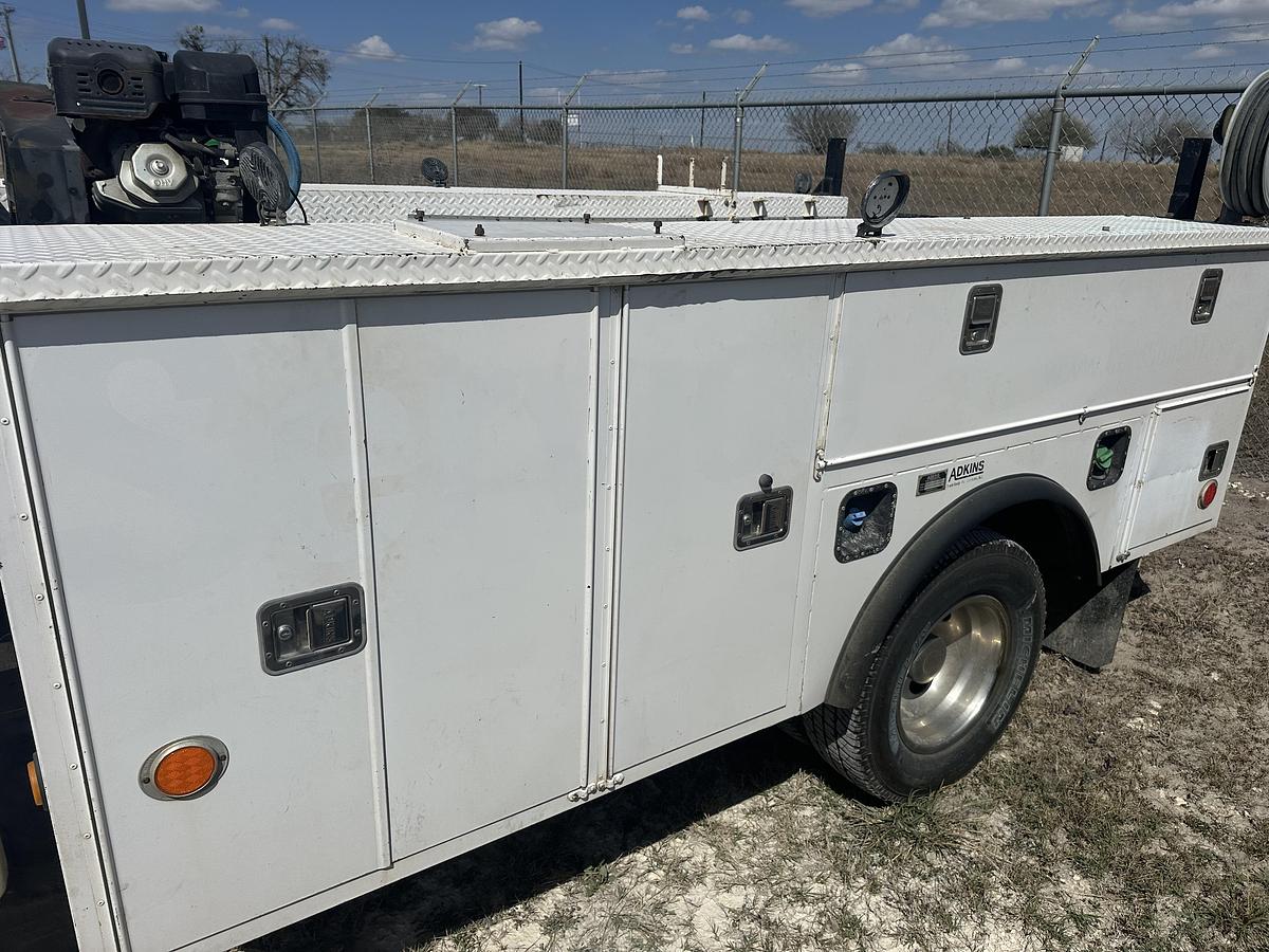 Used 2014 Ford F350 Service Truck