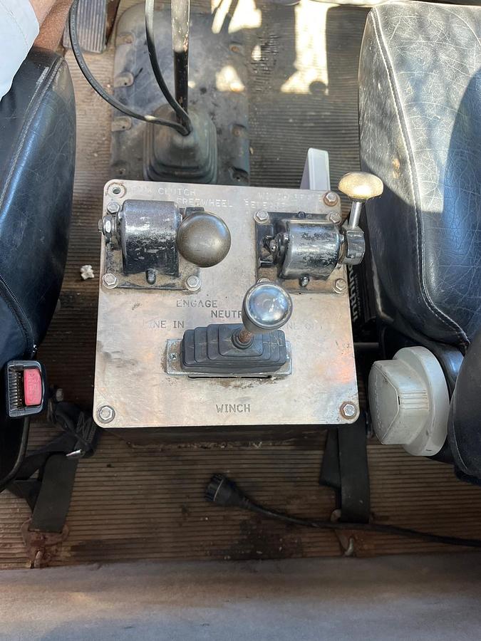 Used 2012 Peterbilt 365 Winch Truck