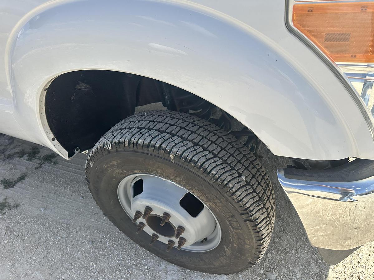 Used 2014 Ford F350 Service Truck