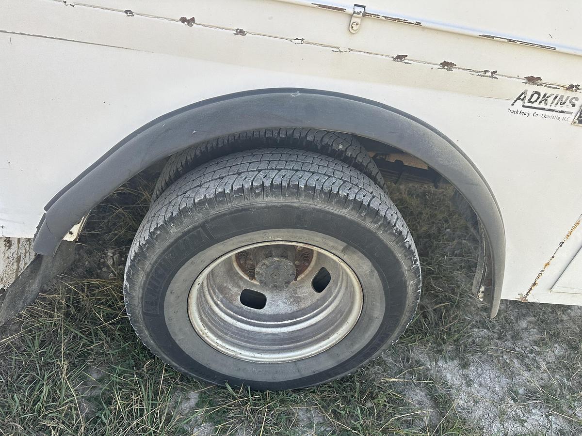 Used 2014 Ford F350 Service Truck