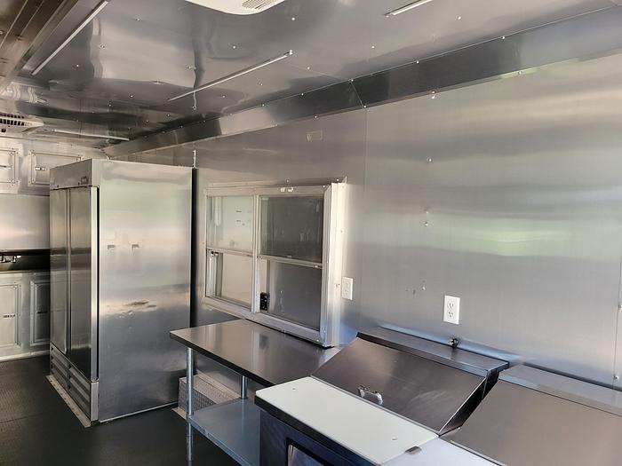 Used 2023 Elite Cargo Enclosed Cargo