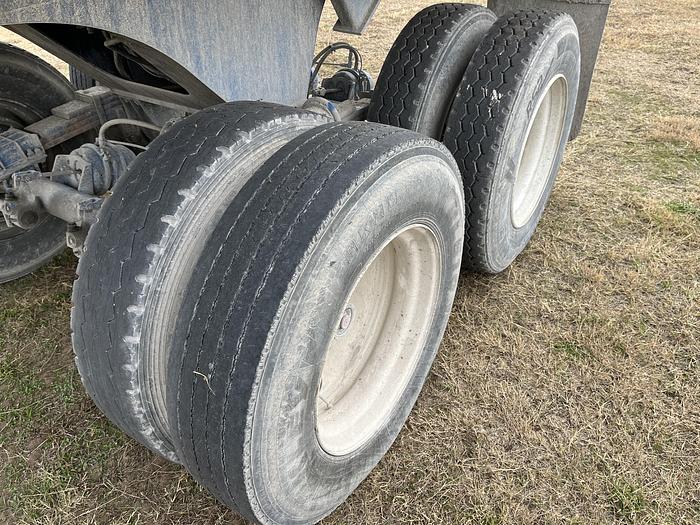 Used 2021 Troxell End Dump