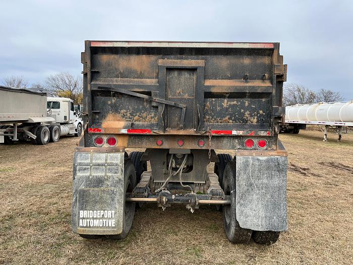 Used 1996 Lufkin End Dump