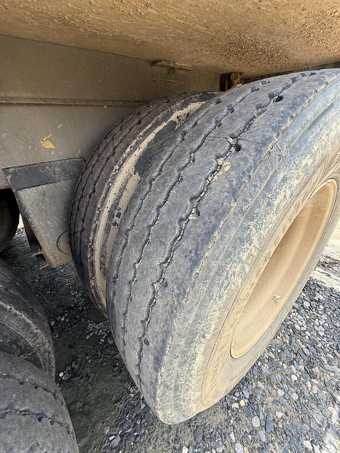 Used 2022 Troxell Vac Tank