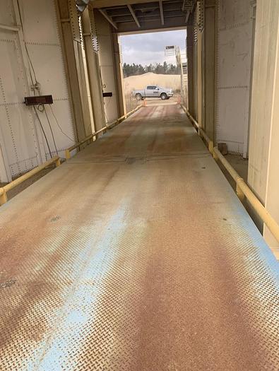 Used Sand Drying Plant