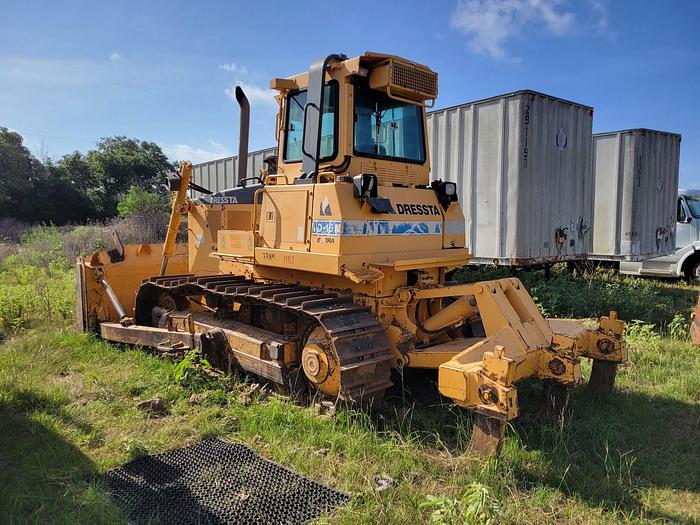 Used 2013 Dressta Crawler Dozer