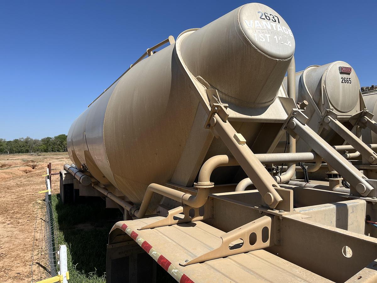 Used 2015 Vantage Pneumatic