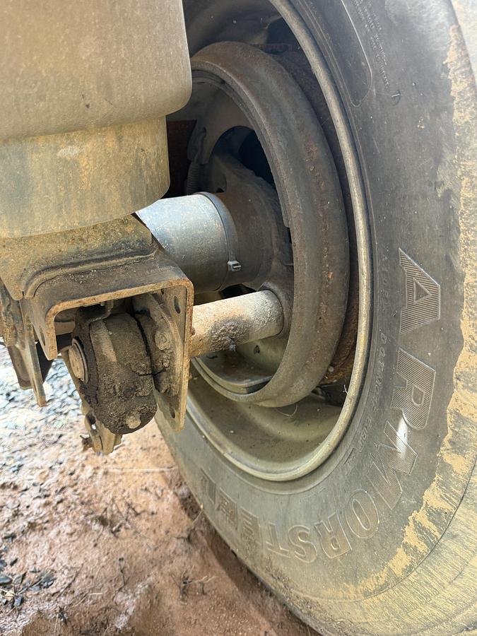 Used 2018 Southern Weld Pneumatic