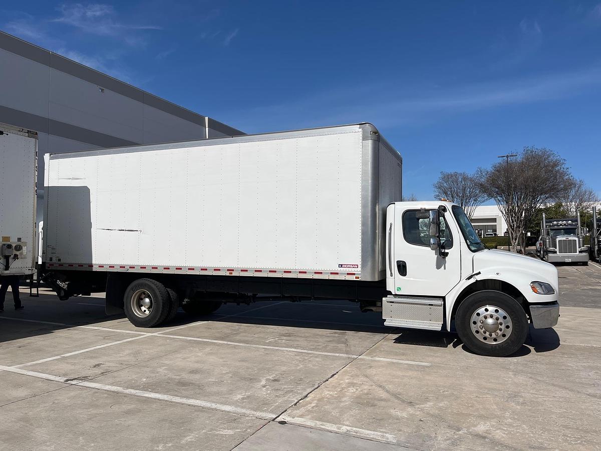 Used 2023 Freightliner M2 106 Box Truck