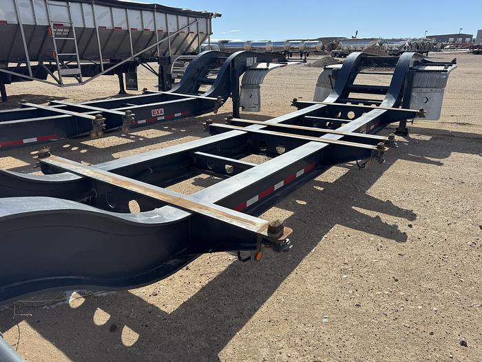 Used 2023 EXA Hulk II Sand Chassis