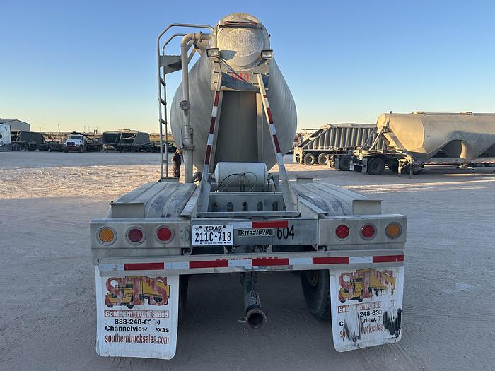 Used 2004 Stephens Pneumatic Trailers