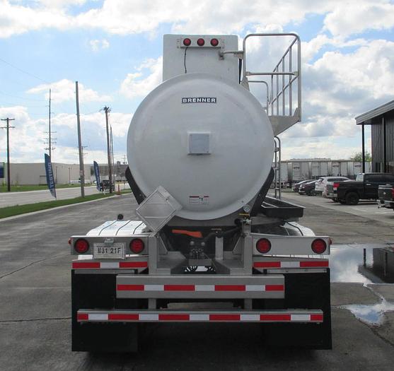 2024 Poly-Coat Systems Chemical / Acid Tank Trailers