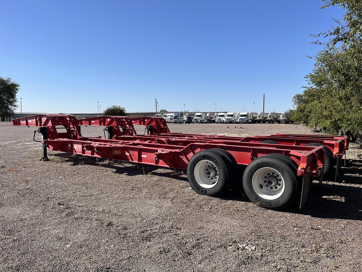 Used 2023 Paisano Frac Sand Chassis